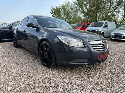 gebraucht Opel Insignia A Lim. Edition 2.0 Automatik