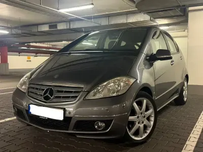Gebraucht Mercedes A180