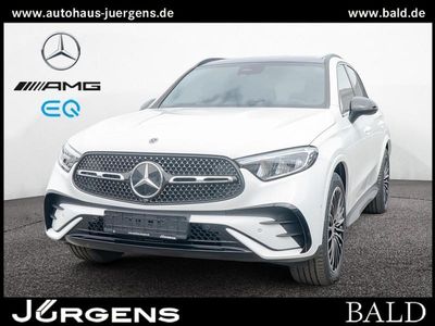 Weiß unilack polarweiß Gebraucht 2025 Mercedes GLC200 AMG SUV | 59.880 € (Teuer)