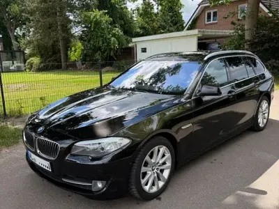 Gebraucht BMW 535 M Sport 313 PS (230 kW) 2011 Schwarz Kombi