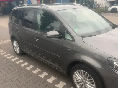 Gebraucht Honda CR-X 105 PS (77 kW) 2014 Grau Van / Kleinbus