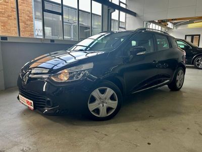 gebraucht Renault Clio IV Dynamique 0.9 TCE Metallic+NAVI+TEMPOMAT+