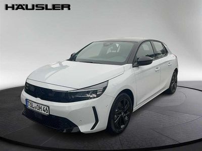 Gebraucht Opel Corsa 101 PS (74 kW) 2025 Kontur weiß (metallic) Kleinwagen