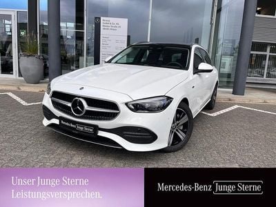 Mercedes C300e