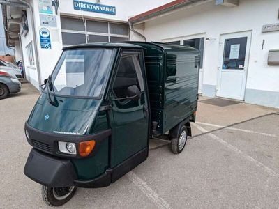 gebraucht Piaggio APE Ape50 Kasten Mod.2021 43Km Neuwertig