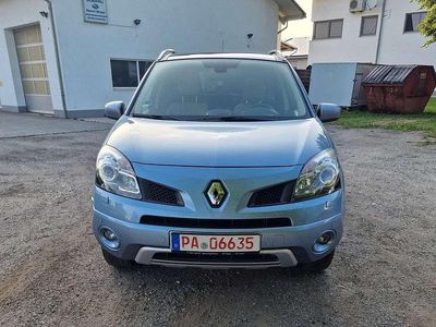 Gebraucht Renault Koleos Night&Day 150 PS (110 kW) 2010 Grau SUV