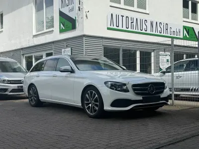 Gebraucht Mercedes E200