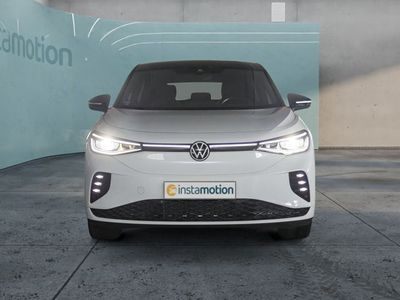 gebraucht VW ID5 GTX 4Motion, Navi, AHK, Soundsystem, LED-Matrix, App-Connect
