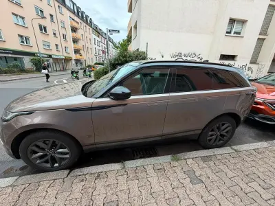 Gebraucht Land Rover Range Rover 180 PS (132 kW) 2018 SUV
