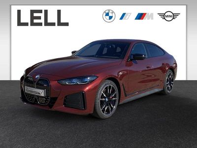 Rot Gebraucht 2022 BMW i4 Performance Limousine | 40.850 € (Guter Preis)