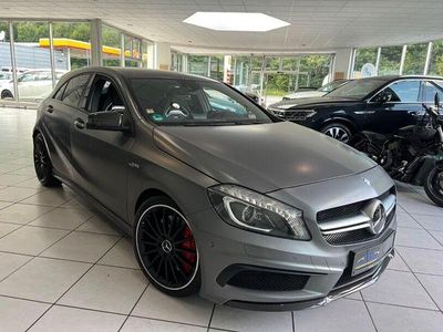 Second-hand Mercedes A45 AMG AMG 360 CP (264 kW) 2013 Gri Berlinǎ