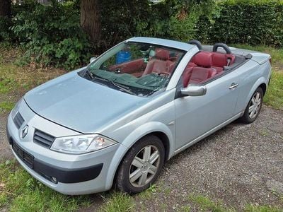 Renault Mégane Cabriolet