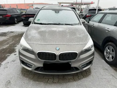Gebraucht BMW 218 Luxury Line 150 PS (110 kW) 2015 Kombi