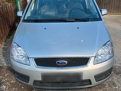 Gebraucht Ford Focus 116 PS (85 kW) 2003 Silber Kombi