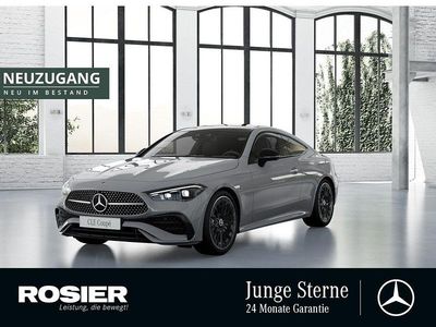 Brugt Mercedes 450 381 HK (280 kW) 2025 Grå Coupe
