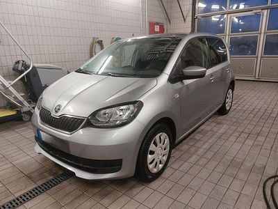 Silber Gebraucht 2019 Skoda Citigo Active Kleinwagen | 9.000 € (Fairer Preis)