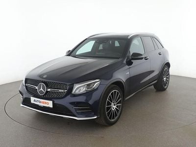 Mercedes GLC43 AMG