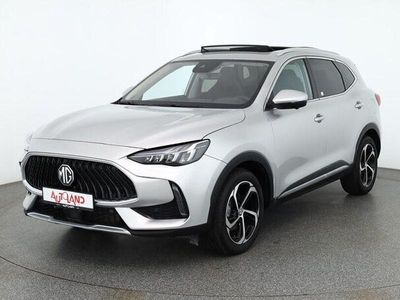 Second-hand MG HS Luxury 162 CP (119 kW) 2024 Argintiu SUV