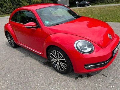 VW Beetle
