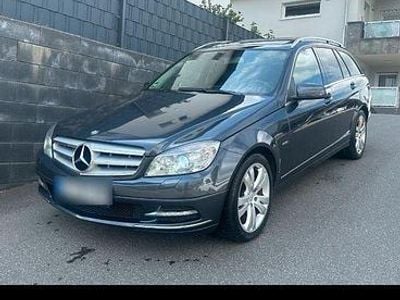 Mercedes C250