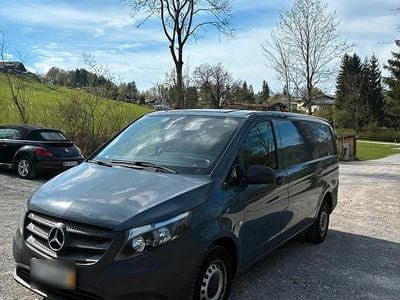 Gebraucht Mercedes Vito 102 PS (75 kW) 2020 Grau Van