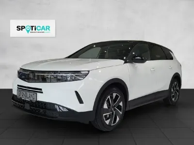 Gebraucht Opel Grandland X 136 PS (100 kW) 2025 Arktis weiß SUV
