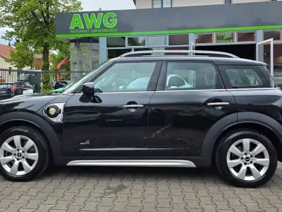 Occasion Mini Cooper Countryman Essential 220 ch (161 kW) 2023 Noir SUV