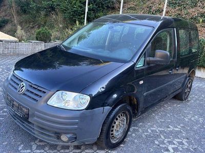 VW Caddy
