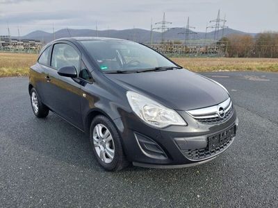 gebraucht Opel Corsa D 1,4 2. Hand Klima PDC Lenkradheizung Garantie