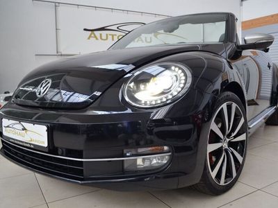 gebraucht VW Beetle 2.0 TSI Exclusive DSG ~ Leder~Navi~Bi-Xen