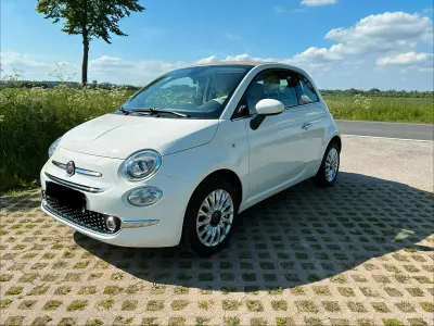 Gebraucht Fiat 500C Lounge 69 PS (50 kW) 2018 Andere farben Cabrio
