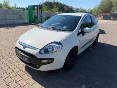 Gebraucht Fiat Punto Evo