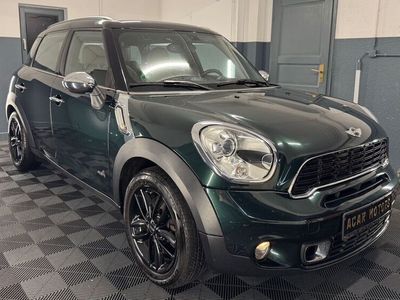 Mini Cooper S Countryman
