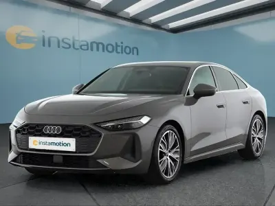 Gebraucht Audi A5 204 PS (150 kW) 2025 Grau Limousine