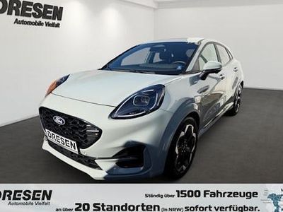 Gebraucht Ford Puma ST-Line X 125 PS (91 kW) 2025 Grau SUV