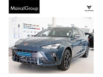 Blau Gebraucht 2025 Cupra Leon Limousine | 39.990 €