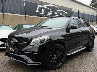 Mercedes GLE63 AMG