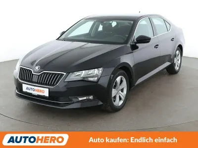 Gebraucht Skoda Superb