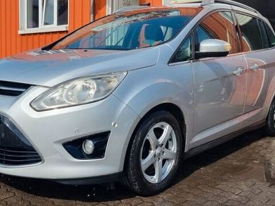 gebraucht Ford Grand C-Max Grand C-MaxTitanium