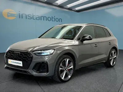 Gebraucht Audi SQ5