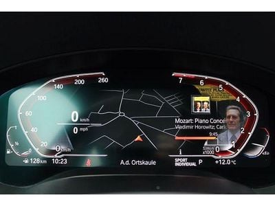 Gebraucht BMW 540 Sport Line 340 PS (250 kW) 2019 Kombi