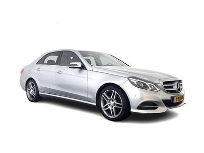 Grau Gebraucht 2014 Mercedes E200 Ambition Limousine | 8.945 € (Fairer Preis)