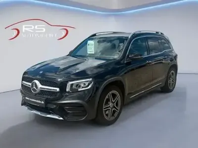 Gebraucht Mercedes GLB200 AMG line 150 PS (110 kW) 2021 Schwarz SUV