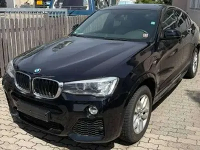 Gebraucht BMW X4