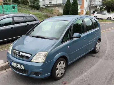 Gebraucht Opel Meriva