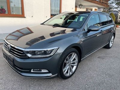 gebraucht VW Passat Variant 2.0 TDI DSG 4 Motion Highline PRO