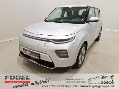 Gebraucht Kia Soul Edition 7 100 kW (136 PS) 2021 Silber SUV