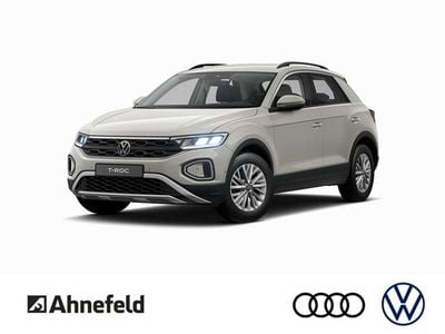 Gebraucht VW T-Roc Life 150 PS (110 kW) 2025 Ascotgrau SUV