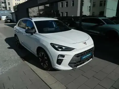 Begagnad Cupra Terramar 150 HK (110 kW) 2025 Vit SUV