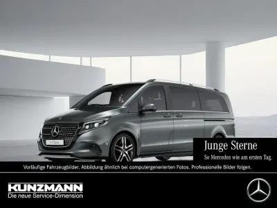 Usata Mercedes V300